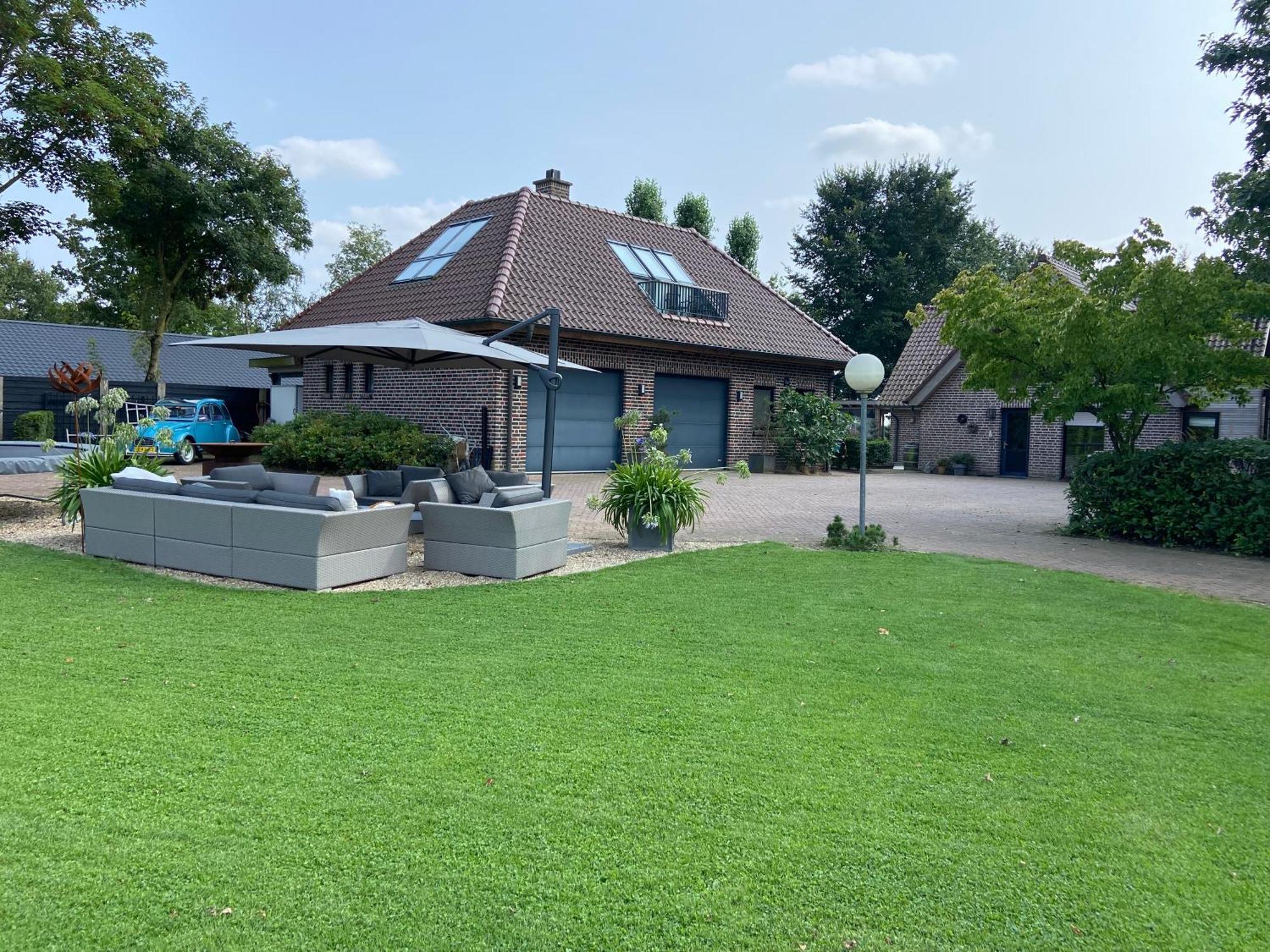 Loft 8 Linden Villa Luaran gambar