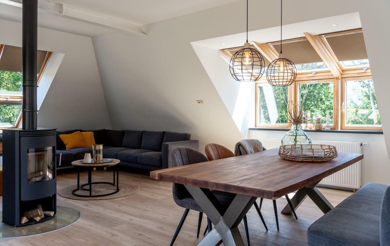Loft 8 Linden Villa Luaran gambar