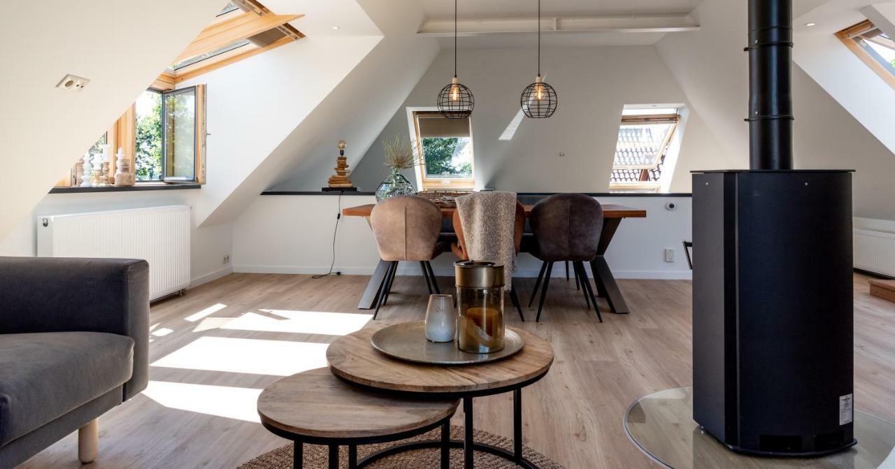 Loft 8 Linden Villa Luaran gambar